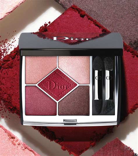 dior palette 5 couleurs|Dior 5 couleurs couture palette.